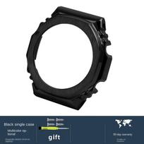 Modifikuotas rėmelis ir apyrankė Casio G-shock Ga-2100 laikrodžiui, nerūdijančio plieno laikrodžio dirželis, metalinis korpusas Ga2100 Ga2110 Ga-b2100, vyriški priedai For GA2100 or GA2110
