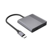 I/O ADAPTER USB-C TO HDMI/USB3/3IN1 A-CM-COMBO3-04 GEMBIRD|A-CM-COMBO3-04