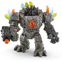 Schleich Eldrador Master robot with mini creature, play figure 42549