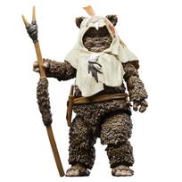 Hasbro STAR WARS Black Series Papu Return of the Jedi 40th Anniversary Collectible Action Figure 6-inch (Ages 4+) juoda
