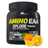 Olimp Amino EAA Xplode , Apelsinų - 520 g