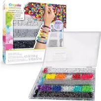 Crayola Creations: Karoliukų rinkinys su 800 rutuliukais