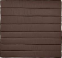 Ferm Living Sodo sofos pagalvėlė Dapple 101 x 115 cm, tamsiai ruda