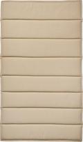 Ferm Living Sodo kėdės pagalvėlė Dapple 58,5 x 101 cm, smėlio spalvos