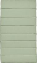 Ferm Living Sodo kėdės pagalvėlė Dapple 58,5 x 101 cm, šviesiai žalia
