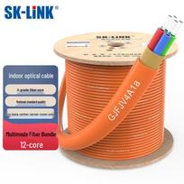 SK-LINK 12 gyslų vidaus daugiamodis pluošto optinis kabelis