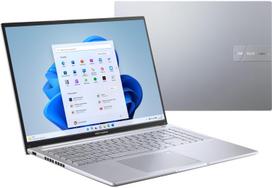 ASUS VivoBook 16 M1605NAQ-MB115W - Ryzen 7 170 | 16" | 16GB | 512GB | Windows 11 Home | Silver nešiojamas kompiuteris | 90NB1832-M004Y0 | 4711636362207