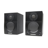 Aktyvių studijinių kolonėlių komplektas su Bluetooth SAMSON MEDIAONE BT3