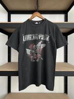 RETAS! Vintažiniai 2002 m. Linkin Park Hybrid Theory Juodi Marškinėliai KARŠTAS NAUJAS Unisex Marškinėlis XXXL