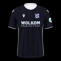 Vasaros suaugusiųjų seredesie Futbolo marškinėliai Treniruotėms Heerenveen Namų Išvykų Sportinis Viršus Greitai Džiūstantis Marškinėlis XXS