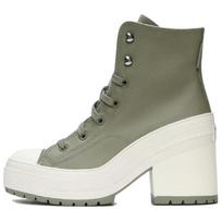 Converse Chuck 70 De Luxe Kulno Platforma Aukštos Vandeniui Atsparios - Šviesiai Laukų Perteklius Vyriški Sportbačiai Žalia Eretos A10378C 36.5