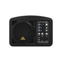 BEHRINGER B205D powered speakers juoda