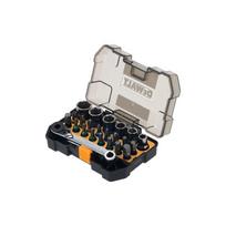 DT70906 DeWALT McLaren Edition mini terkšlės ir sukimo antgalių rinkinys (24 dalių)