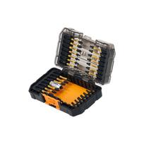 DT70909T DeWALT McLaren Edition smūginių sukimo antgalių rinkinys (29 dalių)