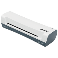 Laminavimo aparatas LEITZ iLAM HOME, A4, iki 125 mik, baltas