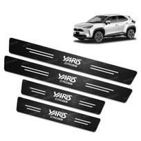 Yaris Cross slenkstlio apdaila naujam modeliui [Yaris Cross] automobiliui Yaris Cross juoda