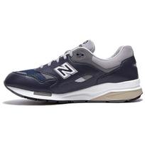 New Balance 1600 Legacy Tamsiai mėlyni Unisex sportbačiai Pilki Balti CM1600LV 42 black