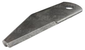 JAG41-0063 Šiaudų smulkintuvo peilis MWS Germany