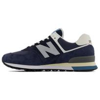 New Balance 574 Men's NB Navy Sea Salt Retro Lifestyle Sneakers ML574TE 36