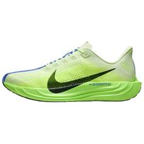 Nike Pegasus Plus Comfortable Fitting Rebound Support Lightweight Breathable Durable Reflective Running Shoes Men sneaker Green Blue Black FQ7262-702 40