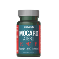 MOCARD Atero kapsulės, 30 vnt.