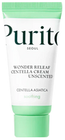 PURITO Wonder Releaf Centella, su niacinamidu veido kremas, 15 ml
