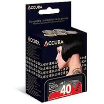 Accura ink Canon (PG-40) AC-C040B re
