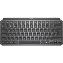 Logitech MX Keys Mini, Illuminated, Graphite, UK 920-010495