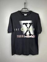 X-Files Pasitikėk niekuo Filmo Grafinis trumpomis rankovėmis Unisex Marškinėlis Pakartotinis spausdinimas S-5XL Unisex Marškinėlis XL
