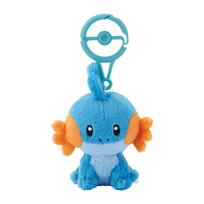 Center Original Carabiner Mudkip Pokémon Mascot mėlyna