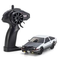 Kyosho Egg FIRST Toyota Sprinter Trueno AE86 66612Z MINI-Z White/Black
