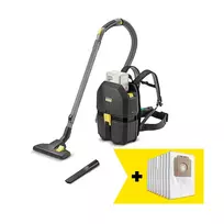 Dulkių siurblys Karcher BVL 3/1 Bp Go!Further 1.394-309.0