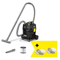 Dulkių siurblys Karcher NT 22/1 Ap L Re!Plast Go!Further 1.378-627.0