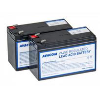 Bateria Avacom AVACOM AVA-RBP02-12090-KIT - baterie pro UPS CyberPower, EATON, Effekta, FSP Fortron, HP, Legrand | 2191061061 | 8591849086048