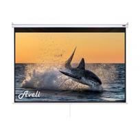 Sieninis projekcinis ekranas Aveli, 175x109cm (16:10) | XRT-00104 | 8594070116522