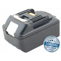 Akumuliatorius AVACOM MAKITA BL 1830 Li-Ion 18 V 5000 mAh, elementai SAMSUNG | 2191061109 | 8591849084846