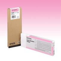 Epson T606 Šviesiai fuksijos 220 ml rašalas | EC13T606C00 | 010343865938
