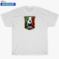 New Canelo Alvarez Boxing Team T-Shirt Logo Many Colors S to 5XL Made In USA Unisex T-Shirt XXXXL