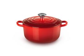 Le Creuset Signature 3.3 L Round Red