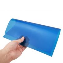 Spalvotų gelinių filtrų rinkinys, 18 gelinių, blykstės stroboskopo filtras, skaidrios apšvietimo 12 * 8,3 col. plastikinės plokštės LED šviesos studijai, skirtingos plokštės nuostabiam L