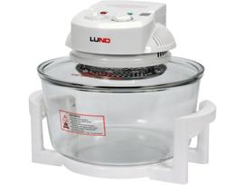 Halogeninė krosnelė kepimui grilinimui ir maisto pašildymui 17L 1400W 67640 LUND