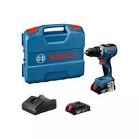 Akumulatora triecienurbjmašīna GSB 18V-65 2x2.0, 18V-40, LC