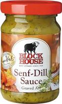 "Block House Sauce" krapų padažas - 1 x 80 ml