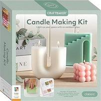 "Craft Maker" žvakių gamybos rinkinys (žvakės)