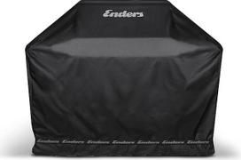 "Enders®" dujinio grilio dangtis: Monroe Pro 3 SIK + 4 SIK su virykle (nuo 2020 m.), Kansas 3 + 4 degikliai, Boston 4 IK su virykle, poliesterio audinys (600D), atsparus UV spinduliams ir vandeniui #5696