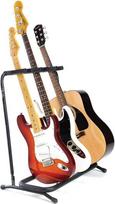 "Fender" daugiafunkcinis gitarų stovas 3 gitaroms