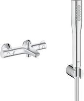 "Grohe Grohtherm 800" dušo maišytuvas su termostatu