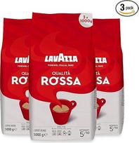 "Lavazza" 3 x "Quality Grain" kavos maišeliai 1 kg