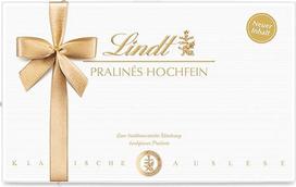 "Lindt" šokoladas | Aukštos kokybės dėžutė | 500 g | 49 šokoladiniai saldainiai iš 23 rūšių, iš dalies su alkoholiu | Šokoladinė dovana