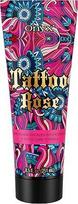 "Onyx Tattoo Rose" įdegio pagreitintojas tatuiruotai odai - dar intensyvesnis įdegis | Įdegio losjonas su drėkinamąja formule soliariumui | 251 ml